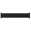 Ремінець до смарт-годинника Armorstandart Braided Solo Loop для Apple Watch 49/46/45/44/42 (Series 1-3) Black Unity Size 8 (160 mm) (ARM64908)