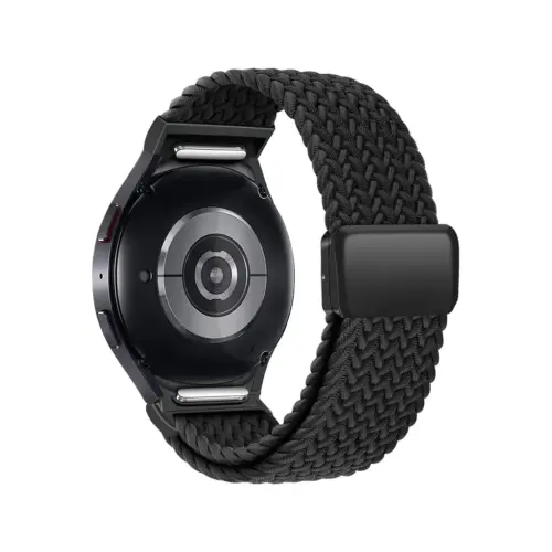 Ремінець до смарт-годинника Armorstandart Braided Solo Loop для Samsung Galaxy Watch 7 / FE / 6 / 6 Classic / 5 / 5 Pro / 4 / 4 Classic Bl (ARM86837)