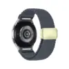 Ремінець до смарт-годинника Armorstandart Braided Solo Loop для Samsung Galaxy Watch 7 / FE / 6 / 6 Classic / 5 / 5 Pro / 4 / 4 Classic Ch (ARM86839)