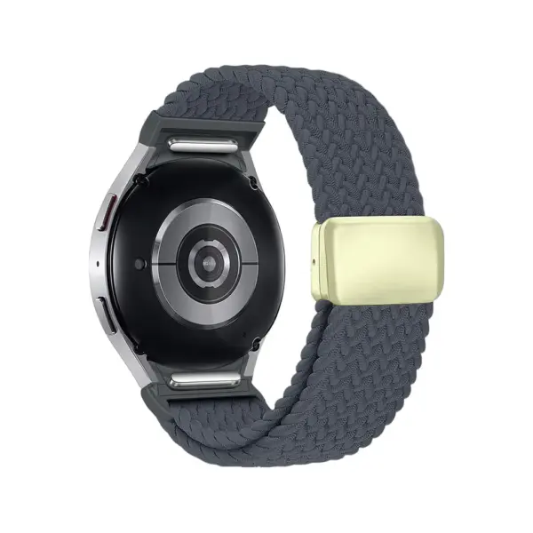 Ремінець до смарт-годинника Armorstandart Braided Solo Loop для Samsung Galaxy Watch 7 / FE / 6 / 6 Classic / 5 / 5 Pro / 4 / 4 Classic Ch (ARM86839)
