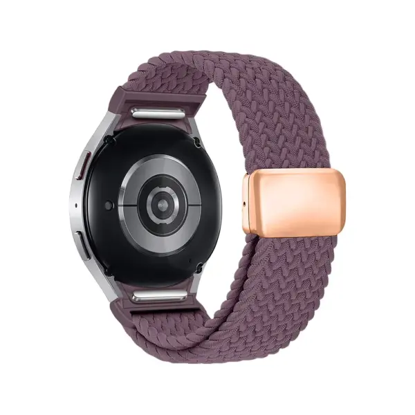 Ремінець до смарт-годинника Armorstandart Braided Solo Loop для Samsung Galaxy Watch 7 / FE / 6 / 6 Classic / 5 / 5 Pro / 4 / 4 Classic Du (ARM86838)