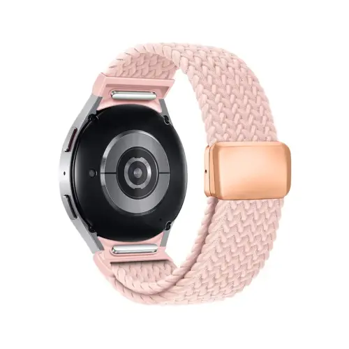 Ремінець до смарт-годинника Armorstandart Braided Solo Loop для Samsung Galaxy Watch 7 / FE / 6 / 6 Classic / 5 / 5 Pro / 4 / 4 Classic Ro (ARM86841)