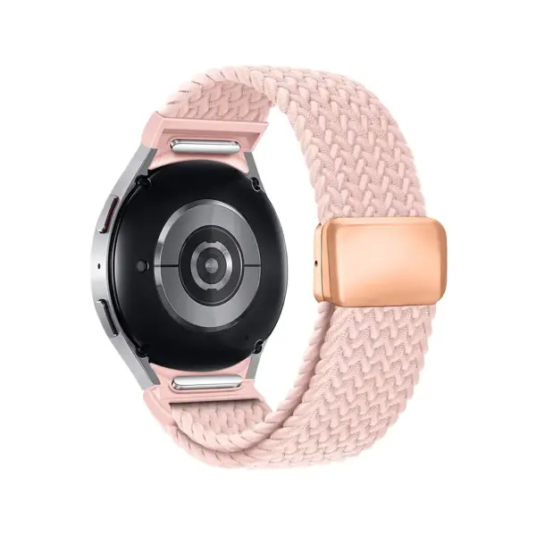 Ремінець до смарт-годинника Armorstandart Braided Solo Loop для Samsung Galaxy Watch 7 / FE / 6 / 6 Classic / 5 / 5 Pro / 4 / 4 Classic Ro (ARM86841)