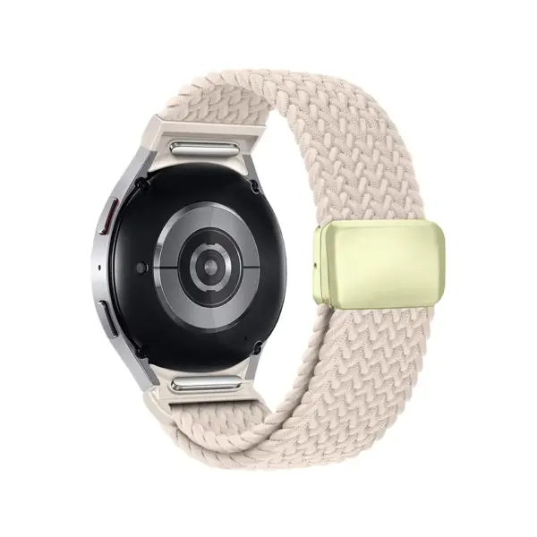 Ремінець до смарт-годинника Armorstandart Braided Solo Loop для Samsung Galaxy Watch 7 / FE / 6 / 6 Classic / 5 / 5 Pro / 4 / 4 Classic St (ARM86836)