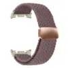 Ремінець до смарт-годинника Armorstandart Braided Solo Loop для Samsung Watch 8 / 8 Classic (20x113 mm) Dusty Rose (ARM87354)