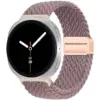 Ремінець до смарт-годинника Armorstandart Braided Solo Loop для Samsung Watch 8 / 8 Classic (20x113 mm) Dusty Rose (ARM87354)