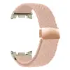 Ремінець до смарт-годинника Armorstandart Braided Solo Loop для Samsung Watch 8 / 8 Classic (20x113 mm) Rose Gold (ARM87356)