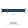 Ремінець до смарт-годинника Armorstandart Leather Loop для Apple Watch 42 (Series 11-10)/41/40/38 Blue (ARM51669)