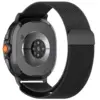 Ремінець до смарт-годинника Armorstandart Milanese Magnetic Samsung Watch 8 / 8 Classic (20x113 mm) Black (ARM87358)