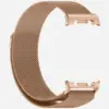 Ремінець до смарт-годинника Armorstandart Milanese Magnetic Samsung Watch 8 / 8 Classic (20x113 mm) Rose Gold (ARM87360)