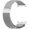 Ремінець до смарт-годинника Armorstandart Milanese Magnetic Samsung Watch 8 / 8 Classic (20x113 mm) Silver (ARM87361)