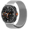 Ремінець до смарт-годинника Armorstandart Milanese Magnetic Samsung Watch 8 / 8 Classic (20x113 mm) Silver (ARM87361)