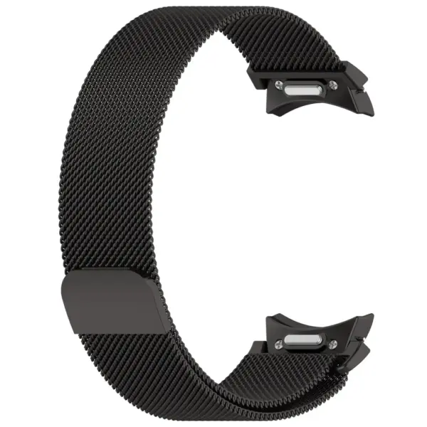 Ремінець до смарт-годинника Armorstandart Milanese Magnetic для Samsung Galaxy Watch 7 / FE / 6 / 6 Classic / 5 / 5 Pro / 4 / 4 Classic Bl (ARM86842)