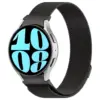 Ремінець до смарт-годинника Armorstandart Milanese Magnetic для Samsung Galaxy Watch 7 / FE / 6 / 6 Classic / 5 / 5 Pro / 4 / 4 Classic Bl (ARM86842)