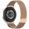 Ремінець до смарт-годинника Armorstandart Milanese Magnetic для Samsung Galaxy Watch 7 / FE / 6 / 6 Classic / 5 / 5 Pro / 4 / 4 Classic Go (ARM86844)