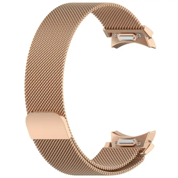 Ремінець до смарт-годинника Armorstandart Milanese Magnetic для Samsung Galaxy Watch 7 / FE / 6 / 6 Classic / 5 / 5 Pro / 4 / 4 Classic Go (ARM86844)