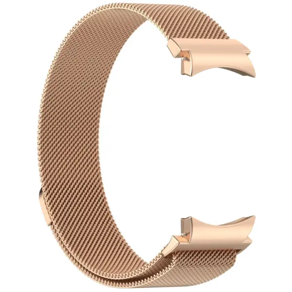 Ремінець до смарт-годинника Armorstandart Milanese Magnetic для Samsung Galaxy Watch 7 / FE / 6 / 6 Classic / 5 / 5 Pro / 4 / 4 Classic Go (ARM86844)