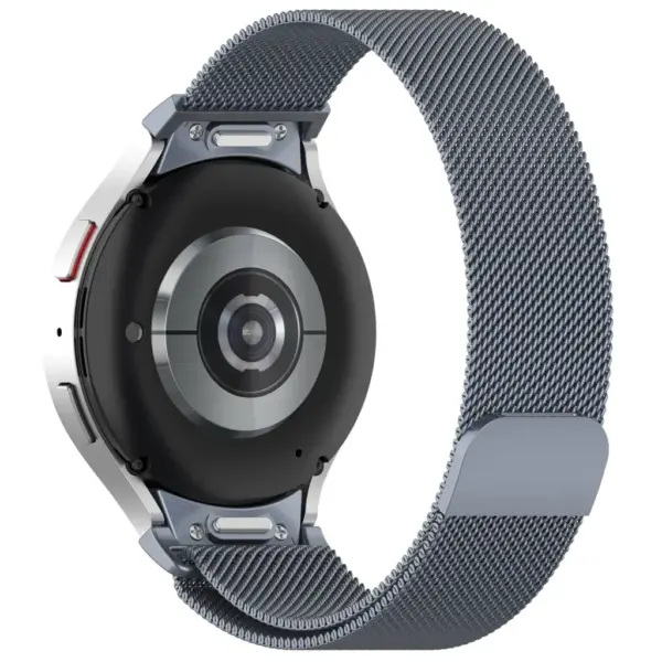 Ремінець до смарт-годинника Armorstandart Milanese Magnetic для Samsung Galaxy Watch 7 / FE / 6 / 6 Classic / 5 / 5 Pro / 4 / 4 Classic Gr (ARM86843)