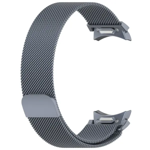 Ремінець до смарт-годинника Armorstandart Milanese Magnetic для Samsung Galaxy Watch 7 / FE / 6 / 6 Classic / 5 / 5 Pro / 4 / 4 Classic Gr (ARM86843)