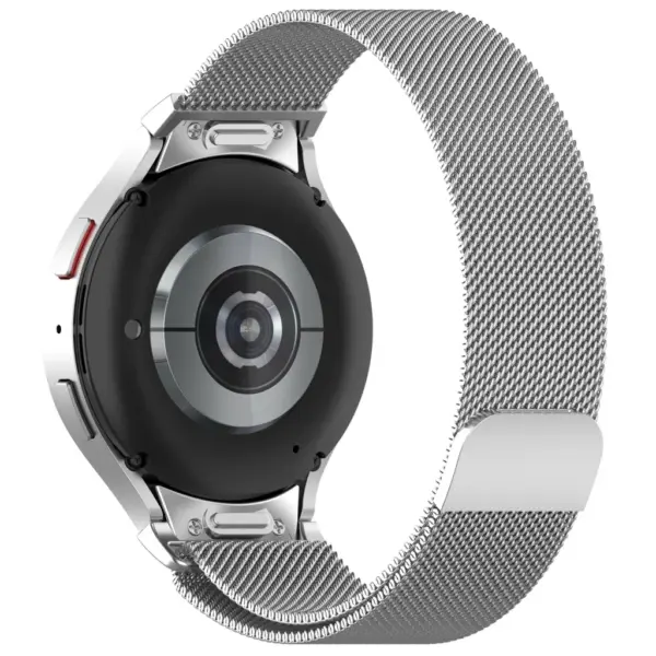 Ремінець до смарт-годинника Armorstandart Milanese Magnetic для Samsung Galaxy Watch 7 / FE / 6 / 6 Classic / 5 / 5 Pro / 4 / 4 Classic Si (ARM86845)