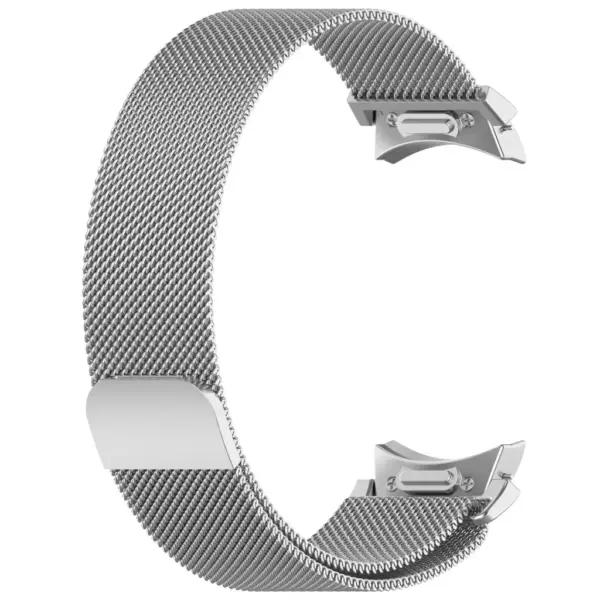 Ремінець до смарт-годинника Armorstandart Milanese Magnetic для Samsung Galaxy Watch 7 / FE / 6 / 6 Classic / 5 / 5 Pro / 4 / 4 Classic Si (ARM86845)