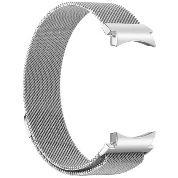 Ремінець до смарт-годинника Armorstandart Milanese Magnetic для Samsung Galaxy Watch 7 / FE / 6 / 6 Classic / 5 / 5 Pro / 4 / 4 Classic Si (ARM86845)