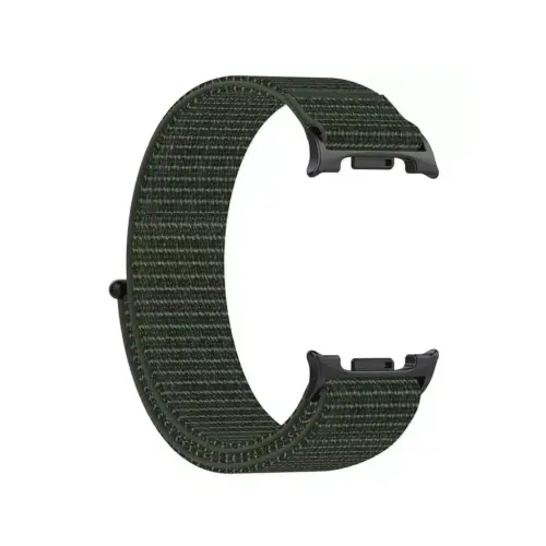 Ремінець до смарт-годинника Armorstandart Nylon Band Samsung Watch 8 / 8 Classic (20x113 mm) Khaki (ARM87364)