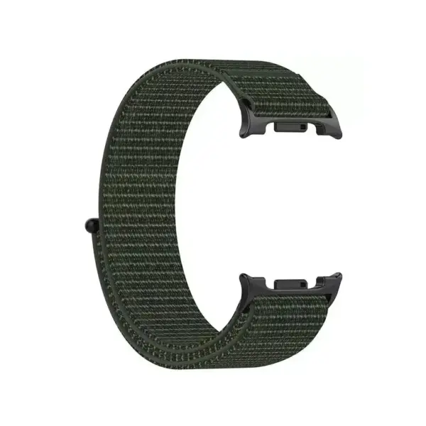 Ремінець до смарт-годинника Armorstandart Nylon Band Samsung Watch 8 / 8 Classic (20x113 mm) Khaki (ARM87364)