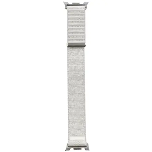 Ремінець до смарт-годинника Armorstandart Nylon Band Samsung Watch 8 / 8 Classic (20x113 mm) Light Grey (ARM87368)