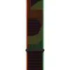 Ремінець до смарт-годинника Armorstandart Nylon Band для Apple Watch 42 (Series 11-10)/41/40/38 Black Unity (ARM74207)