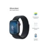 Ремінець до смарт-годинника Armorstandart Nylon Band для Apple Watch 42 (Series 11-10)/41/40/38 Midnight (ARM74206)