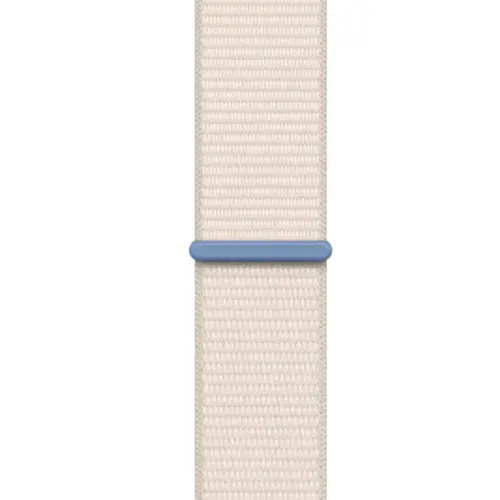 Ремінець до смарт-годинника Armorstandart Nylon Band для Apple Watch 42 (Series 11-10)/41/40/38 Starlight (ARM74208) Ремінець до смарт-годинника Armorstandart Nylon Band для Apple Watch 42 (Series 11-10)/41/40/38 Starlight (ARM74208)