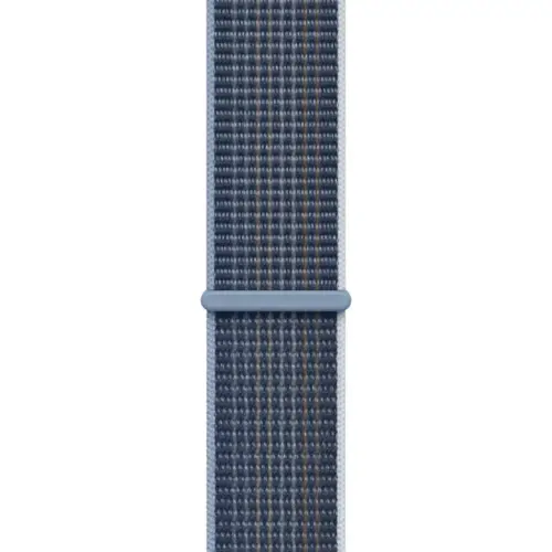 Ремінець до смарт-годинника Armorstandart Nylon Band для Apple Watch 42 (Series 11-10)/41/40/38 Storm Blue (ARM74210) Ремінець до смарт-годинника Armorstandart Nylon Band для Apple Watch 42 (Series 11-10)/41/40/38 Storm Blue (ARM74210)