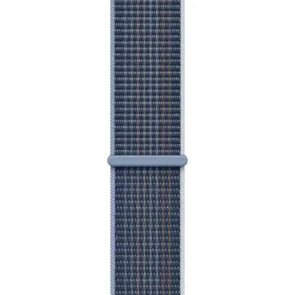 Ремінець до смарт-годинника Armorstandart Nylon Band для Apple Watch 42 (Series 11-10)/41/40/38 Storm Blue (ARM74210)