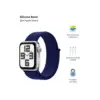 Ремінець до смарт-годинника Armorstandart Nylon Band для Apple Watch 42 (Series 11-10)/41/40/38 Ultramarine (ARM82568)