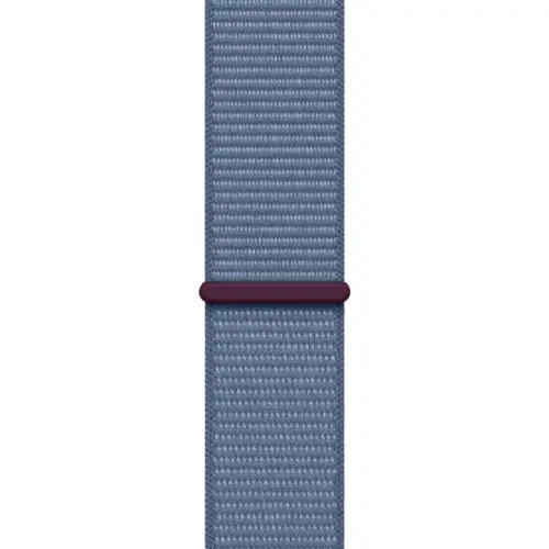 Ремінець до смарт-годинника Armorstandart Nylon Band для Apple Watch 42 (Series 11-10)/41/40/38 Winter Blue (ARM74203) Ремінець до смарт-годинника Armorstandart Nylon Band для Apple Watch 42 (Series 11-10)/41/40/38 Winter Blue (ARM74203)
