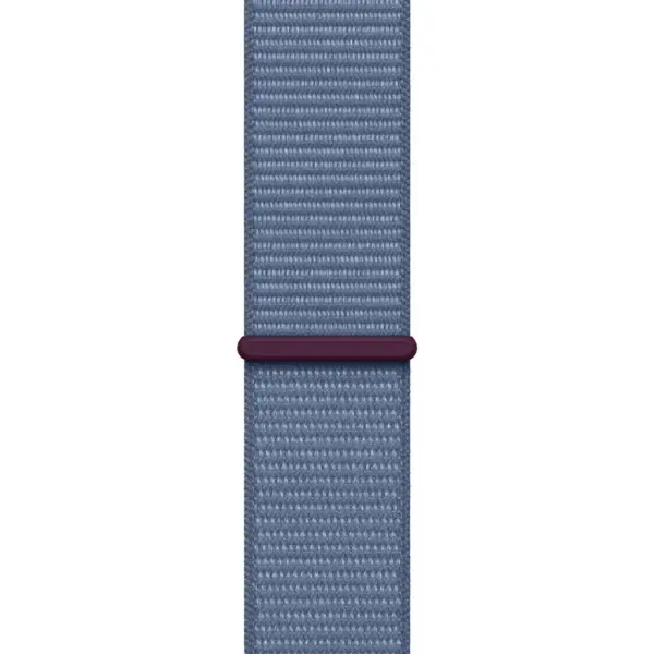 Ремінець до смарт-годинника Armorstandart Nylon Band для Apple Watch 42 (Series 11-10)/41/40/38 Winter Blue (ARM74203)