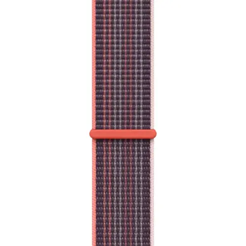 Ремінець до смарт-годинника Armorstandart Nylon Band для Apple Watch 49/46/45/44/42 (Series 1-3) Berry Purple (ARM74213) Ремінець до смарт-годинника Armorstandart Nylon Band для Apple Watch 49/46/45/44/42 (Series 1-3) Berry Purple (ARM74213)