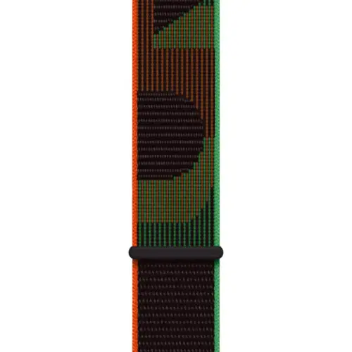 Ремінець до смарт-годинника Armorstandart Nylon Band для Apple Watch 49/46/45/44/42 (Series 1-3) Black Unity (ARM74214) Ремінець до смарт-годинника Armorstandart Nylon Band для Apple Watch 49/46/45/44/42 (Series 1-3) Black Unity (ARM74214)