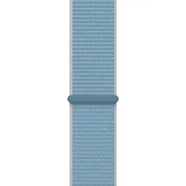 Ремінець до смарт-годинника Armorstandart Nylon Band для Apple Watch 49/46/45/44/42 (Series 1-3) Blue Cloud (ARM82569)