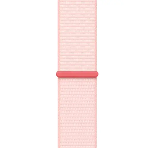 Ремінець до смарт-годинника Armorstandart Nylon Band для Apple Watch 49/46/45/44/42 (Series 1-3) Light Pink (ARM74218) Ремінець до смарт-годинника Armorstandart Nylon Band для Apple Watch 49/46/45/44/42 (Series 1-3) Light Pink (ARM74218)