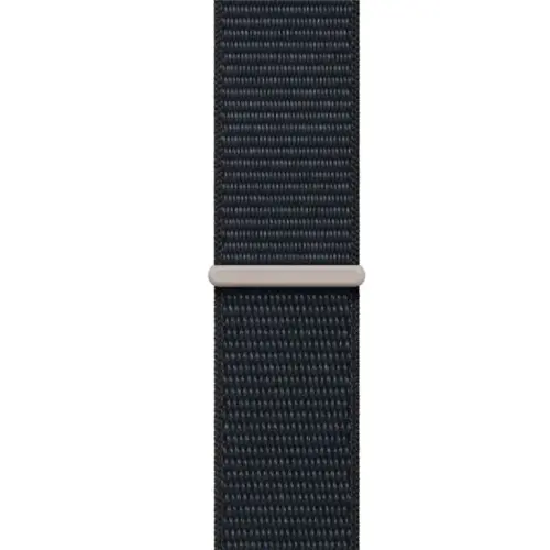 Ремінець до смарт-годинника Armorstandart Nylon Band для Apple Watch 49/46/45/44/42 (Series 1-3) Midnight (ARM74217) Ремінець до смарт-годинника Armorstandart Nylon Band для Apple Watch 49/46/45/44/42 (Series 1-3) Midnight (ARM74217)