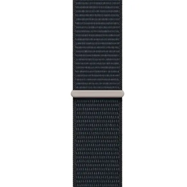 Ремінець до смарт-годинника Armorstandart Nylon Band для Apple Watch 49/46/45/44/42 (Series 1-3) Midnight (ARM74217)
