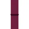 Ремінець до смарт-годинника Armorstandart Nylon Band для Apple Watch 49/46/45/44/42 (Series 1-3) Plum (ARM82570)