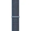 Ремінець до смарт-годинника Armorstandart Nylon Band для Apple Watch 49/46/45/44/42 (Series 1-3) Storm Blue (ARM74221)