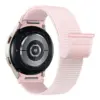 Ремінець до смарт-годинника Armorstandart Nylon Band для Samsung Galaxy Watch 7 / FE / 6 / 6 Classic / 5 / 5 Pro / 4 / 4 Classic Light Pin (ARM86851)