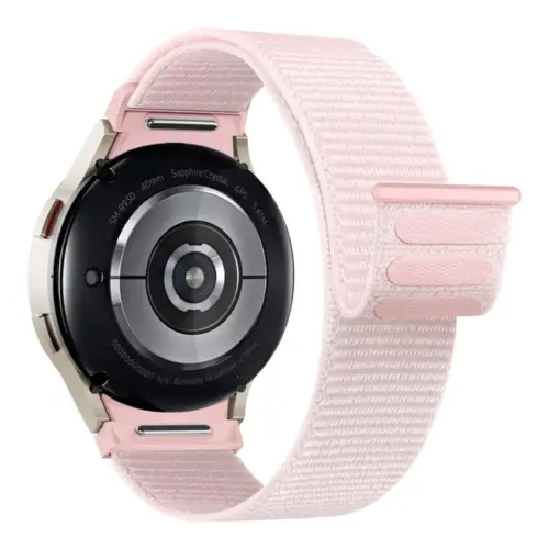 Ремінець до смарт-годинника Armorstandart Nylon Band для Samsung Galaxy Watch 7 / FE / 6 / 6 Classic / 5 / 5 Pro / 4 / 4 Classic Light Pin (ARM86851) Ремінець до смарт-годинника Armorstandart Nylon Band для Samsung Galaxy Watch 7 / FE / 6 / 6 Classic / 5 / 5 Pro / 4 / 4 Classic Light Pin (ARM86851)