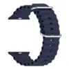 Ремінець до смарт-годинника Armorstandart Ocean Band для Apple Watch 42 (Series 11-10)/41/40/38 Deep Blue (ARM74235)