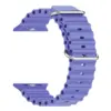 Ремінець до смарт-годинника Armorstandart Ocean Band для Apple Watch 42 (Series 11-10)/41/40/38 Lilac (ARM74237)