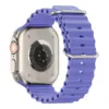 Ремінець до смарт-годинника Armorstandart Ocean Band для Apple Watch 49/46/45/44/42 (Series 1-3) Lilac (ARM74246)
